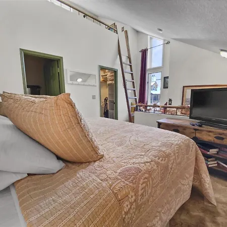 Villa Fishing Bear Loft